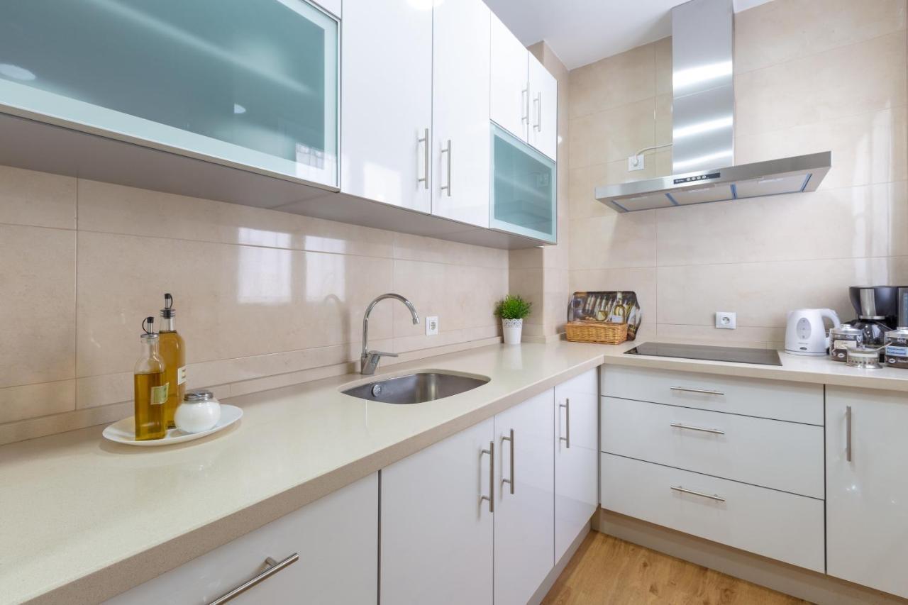 Apartamento Sofia Ronda Center ภายนอก รูปภาพ