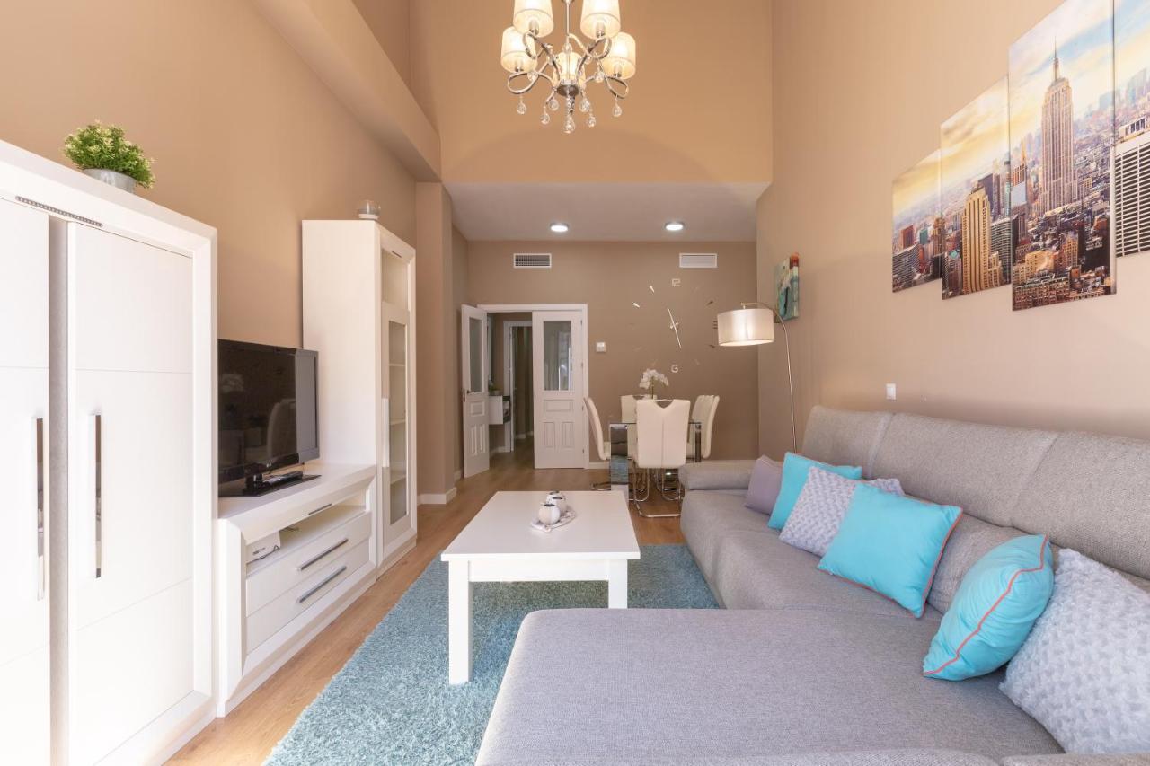 Apartamento Sofia Ronda Center ภายนอก รูปภาพ